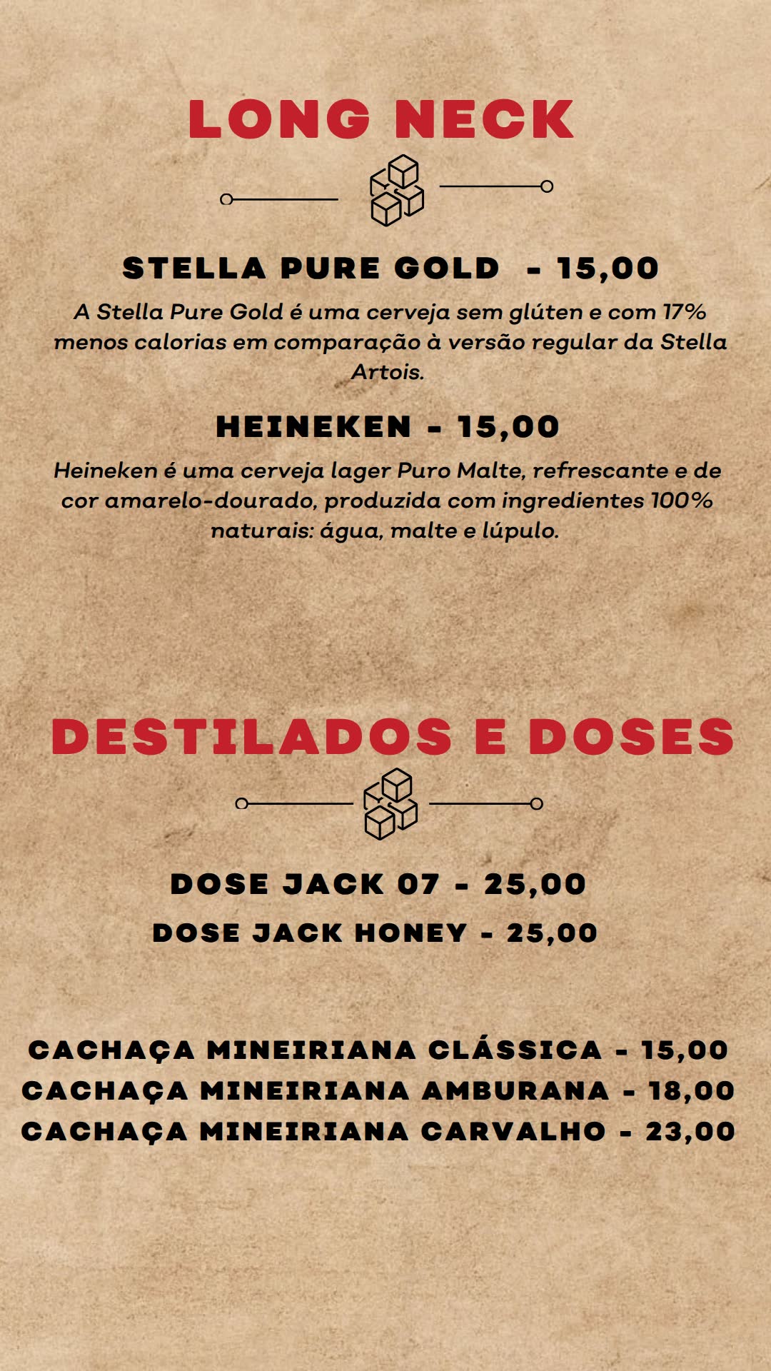 Cardápio página 22