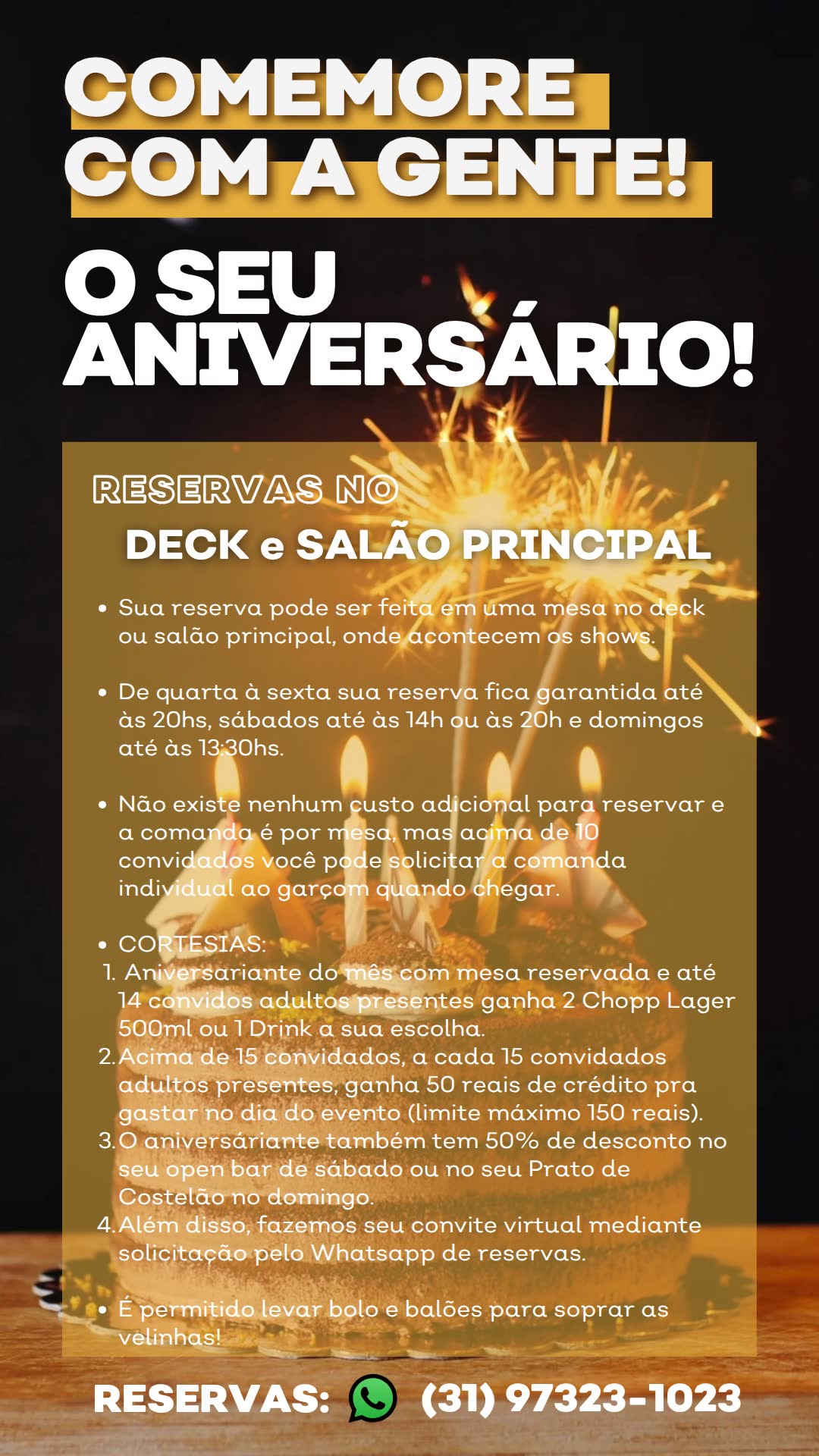 Cardápio página 23