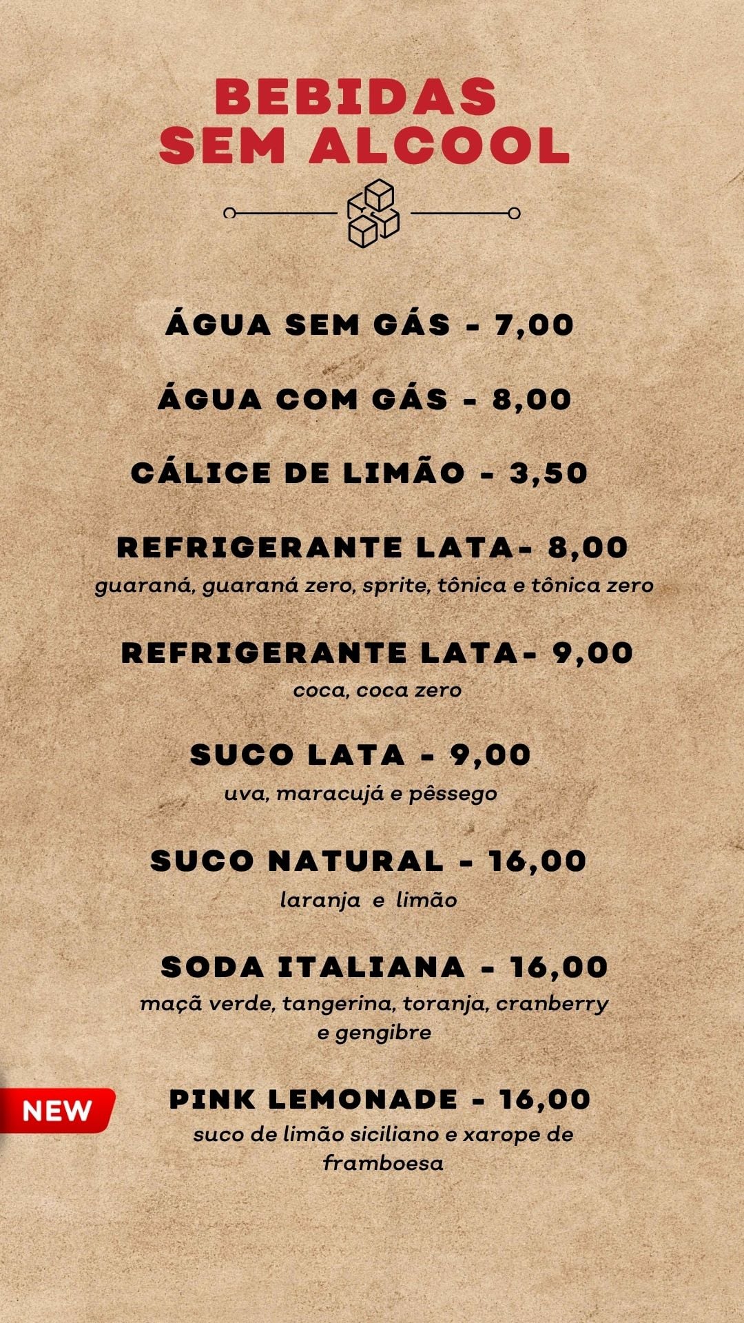 Cardápio página 21