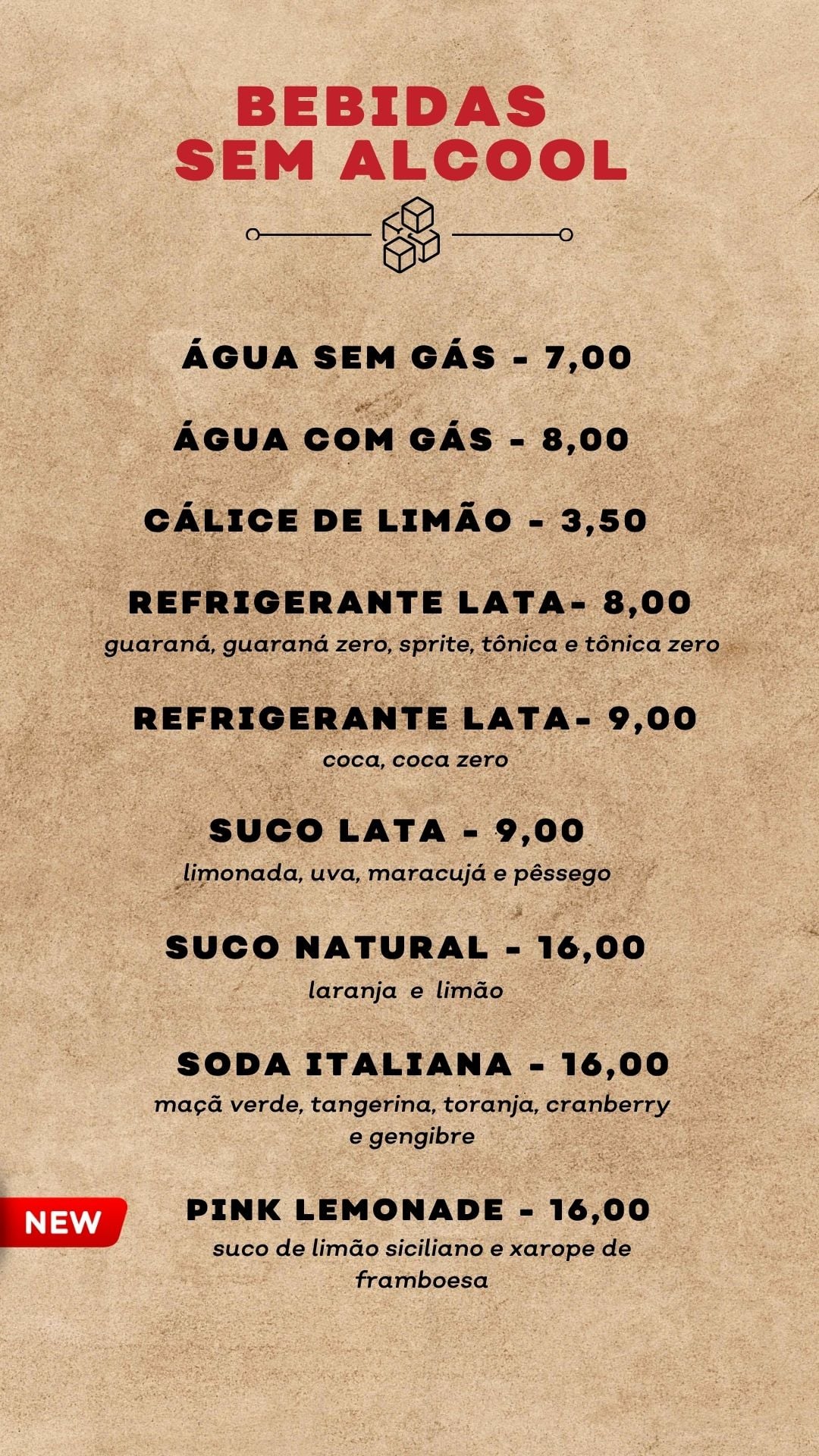 Cardápio página 21